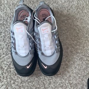 NIKE AIR MAX MENS SIZE 9 Black,Pink & Grey